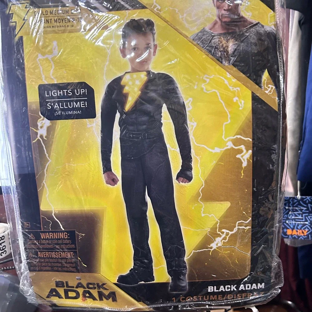 DC Comics new package